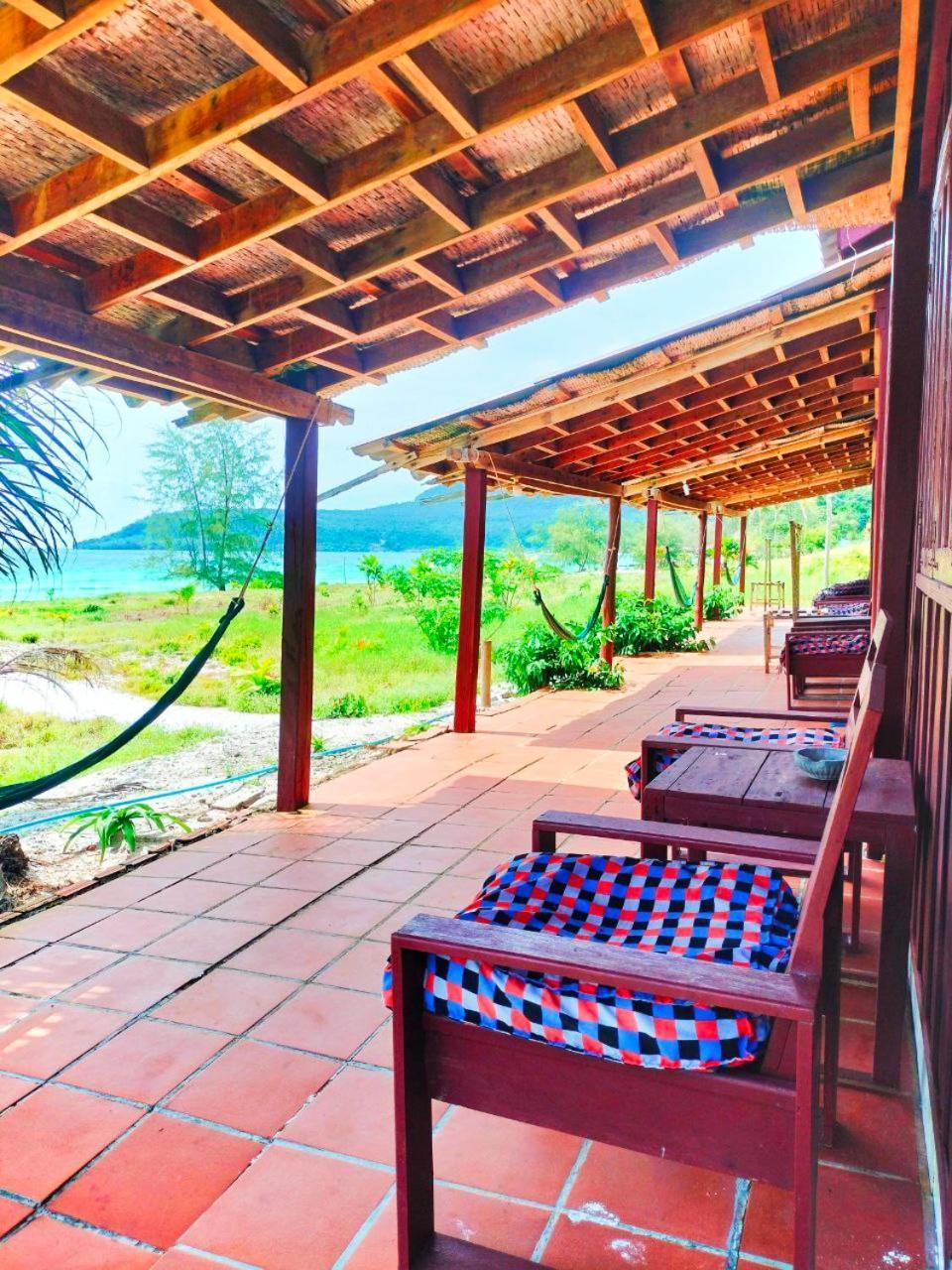 Soksan Natura Beach Sok San Village المظهر الخارجي الصورة