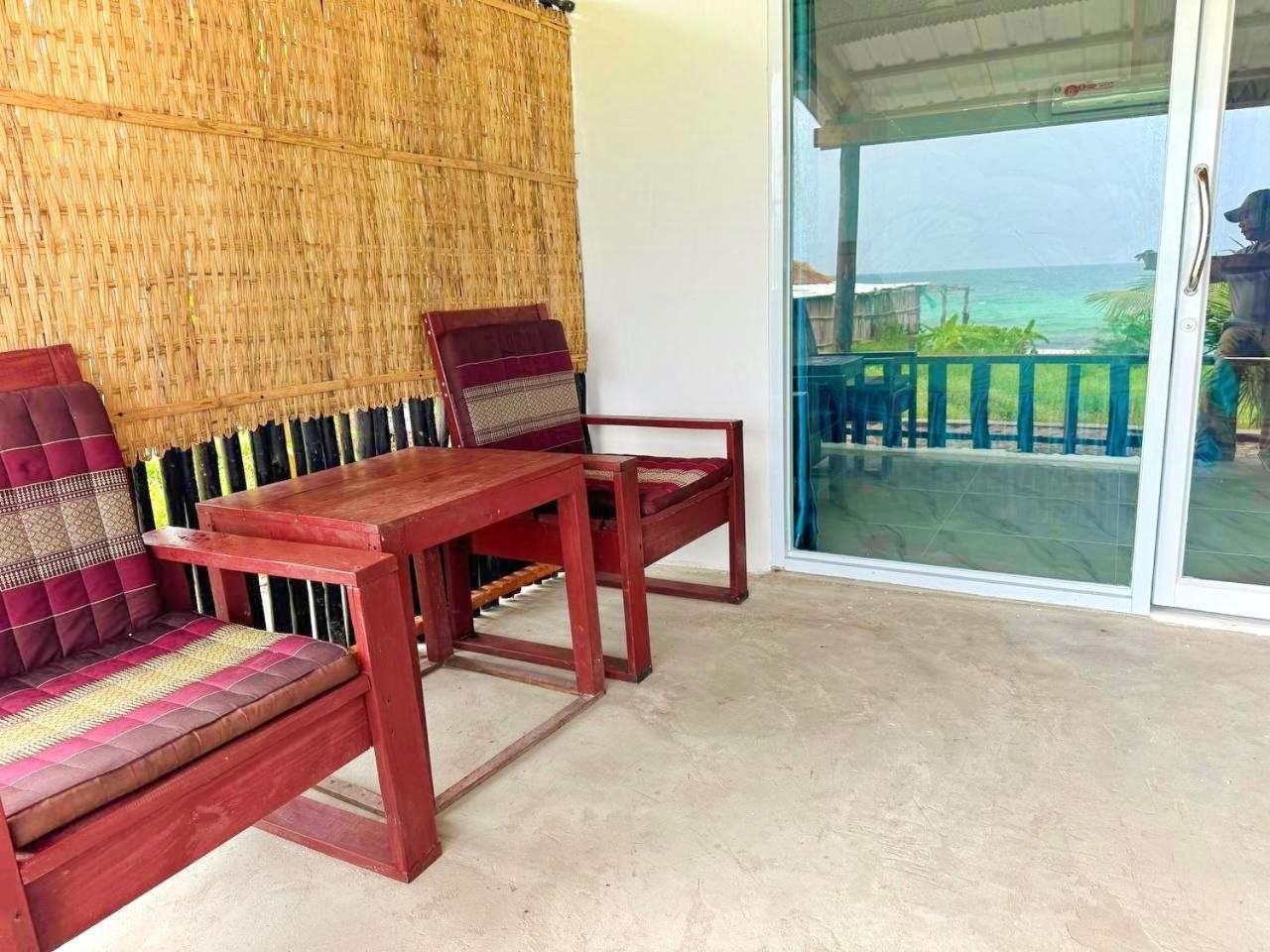 Soksan Natura Beach Sok San Village المظهر الخارجي الصورة