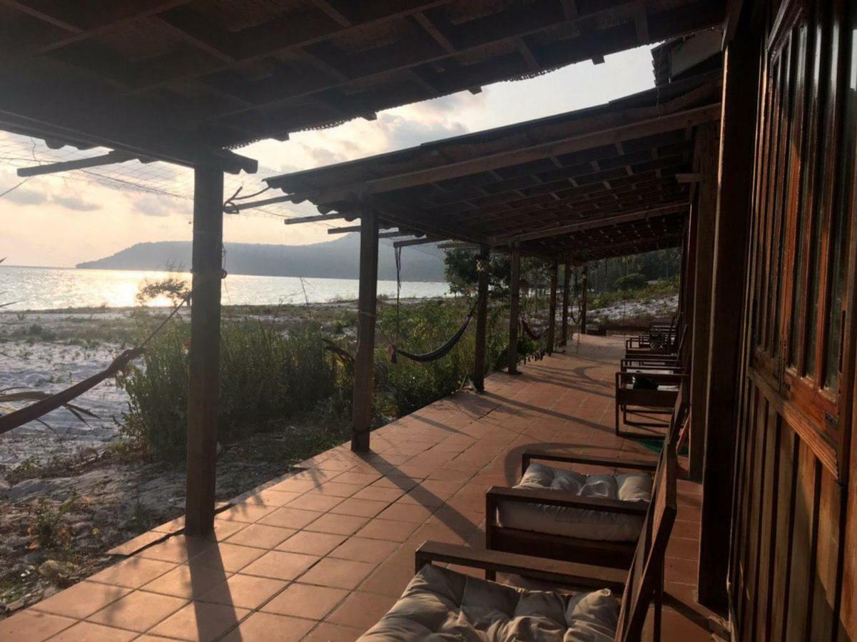 Soksan Natura Beach Sok San Village المظهر الخارجي الصورة