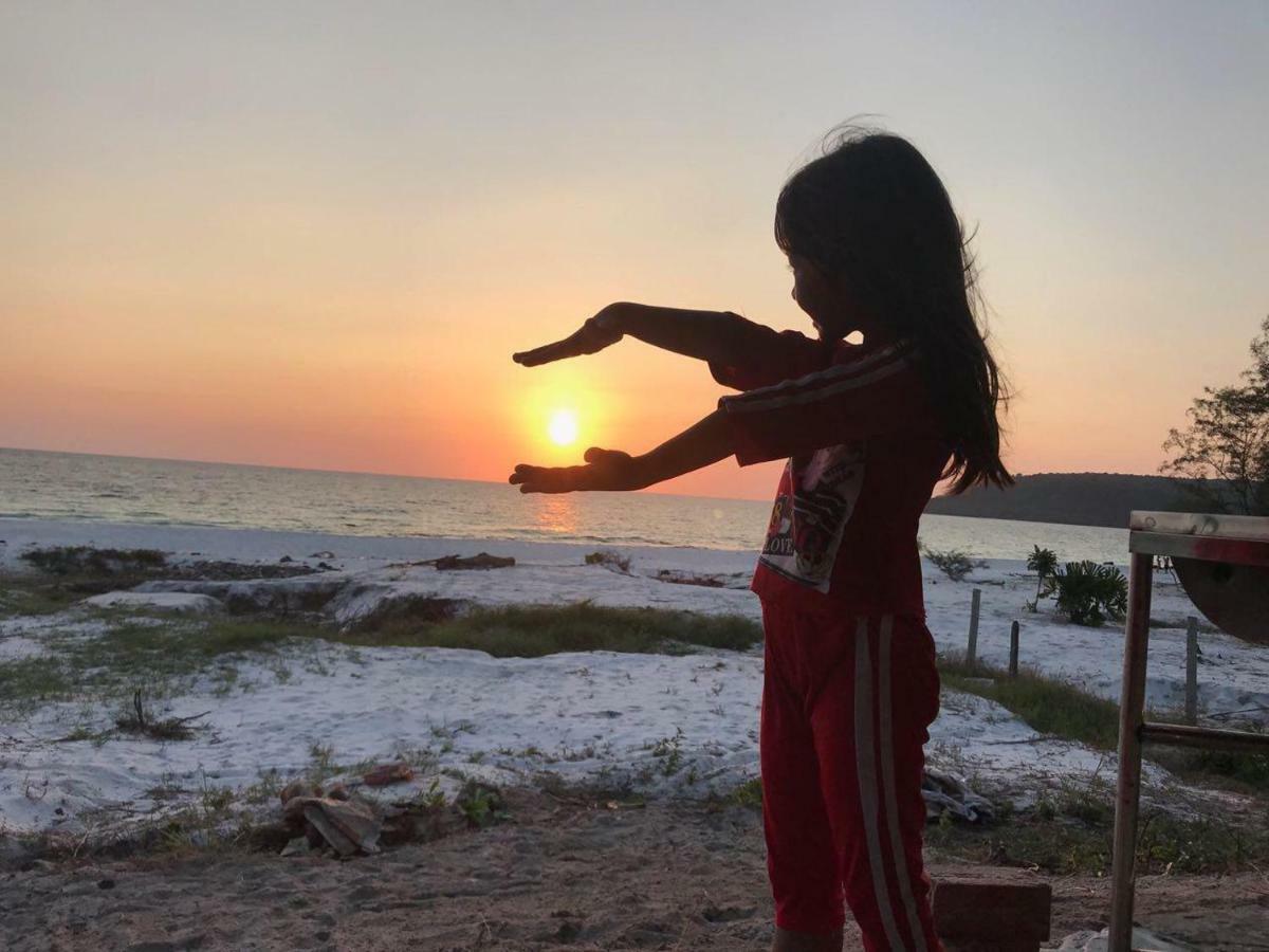 Soksan Natura Beach Sok San Village المظهر الخارجي الصورة