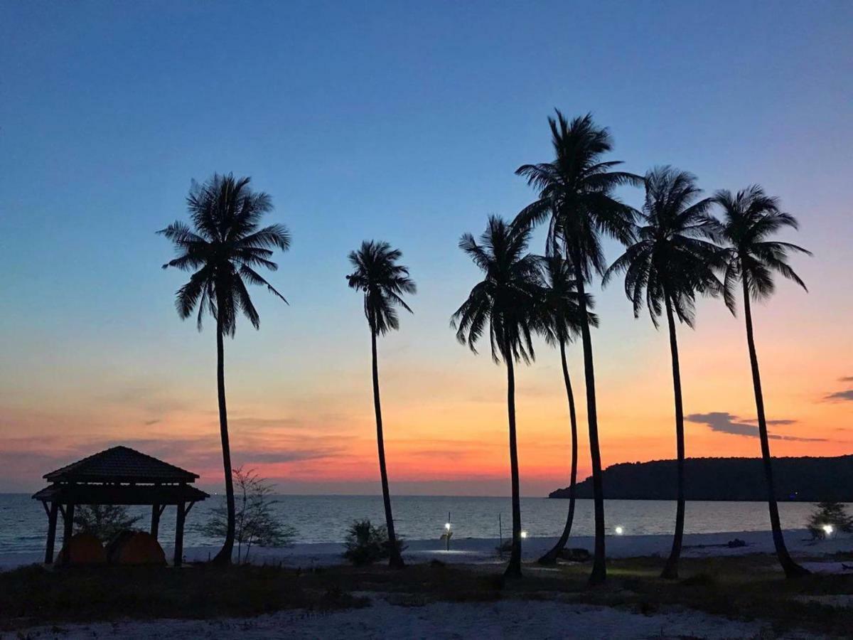 Soksan Natura Beach Sok San Village المظهر الخارجي الصورة