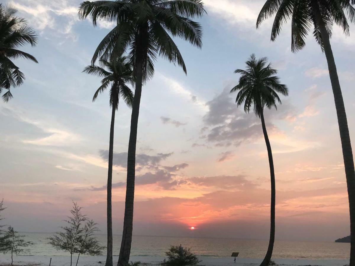 Soksan Natura Beach Sok San Village المظهر الخارجي الصورة