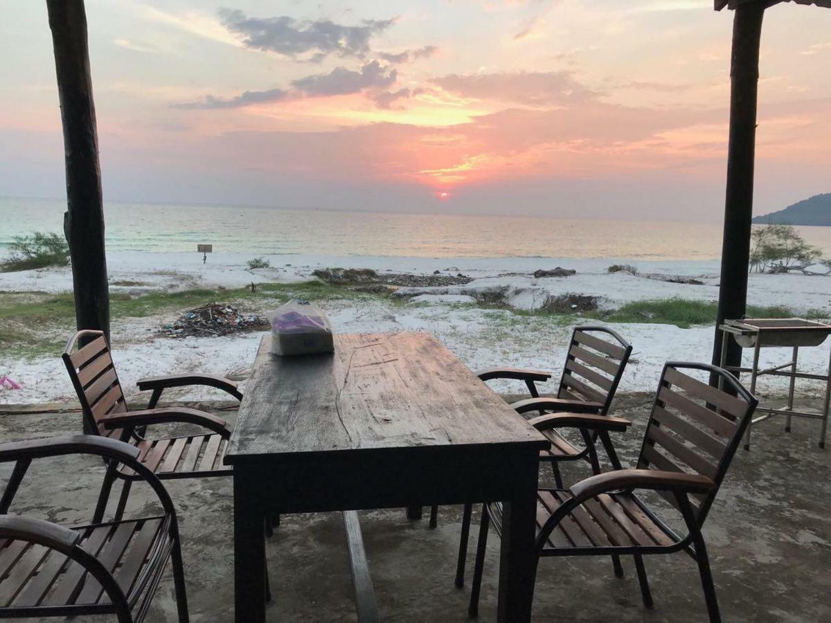 Soksan Natura Beach Sok San Village المظهر الخارجي الصورة
