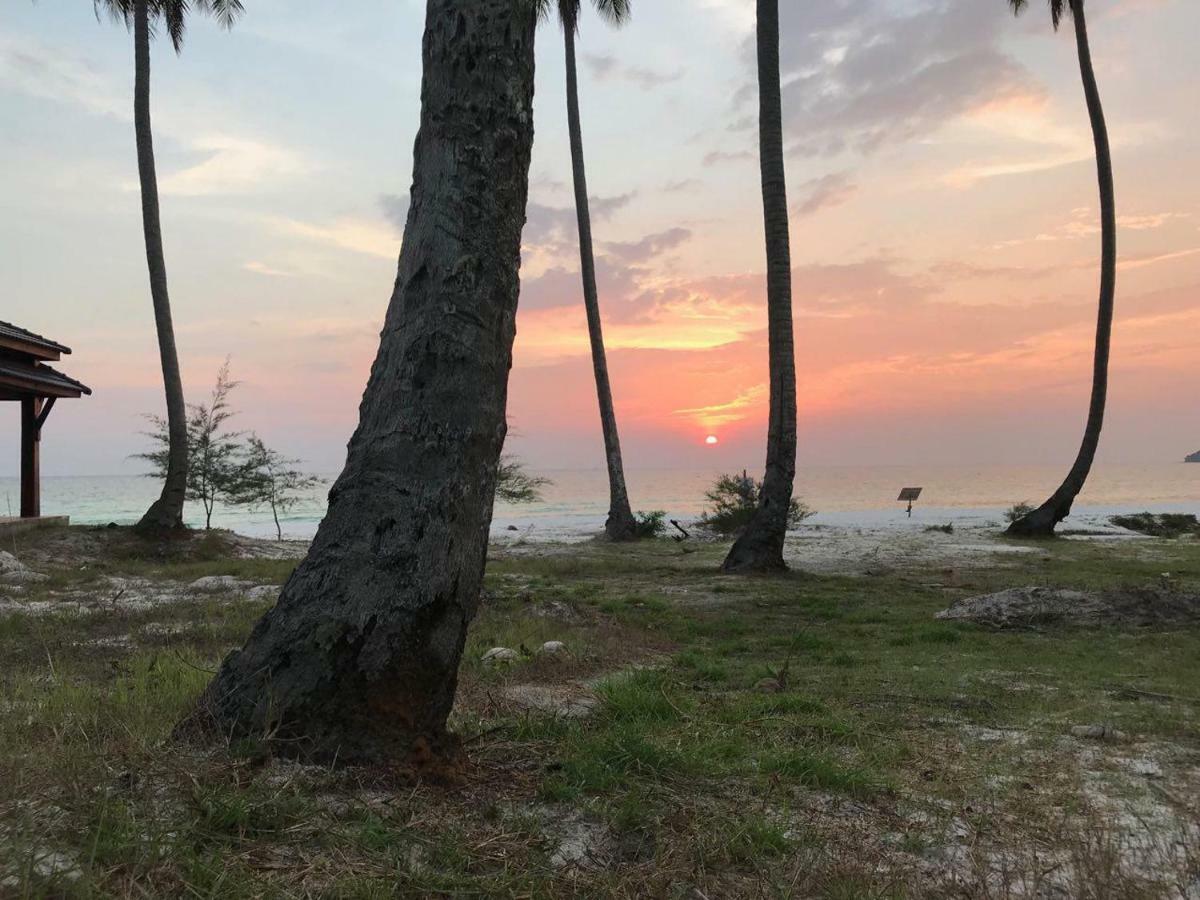Soksan Natura Beach Sok San Village المظهر الخارجي الصورة