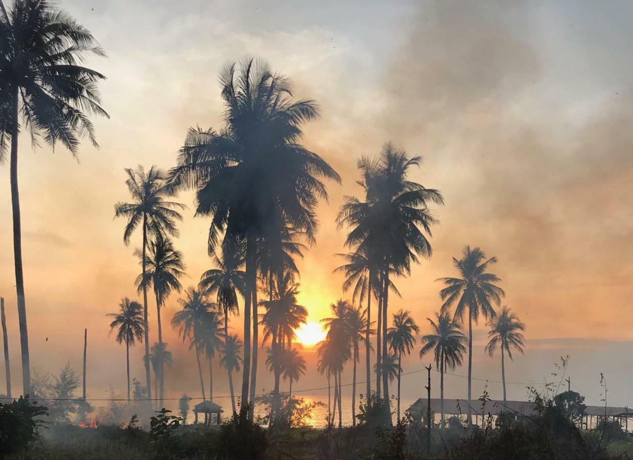 Soksan Natura Beach Sok San Village المظهر الخارجي الصورة