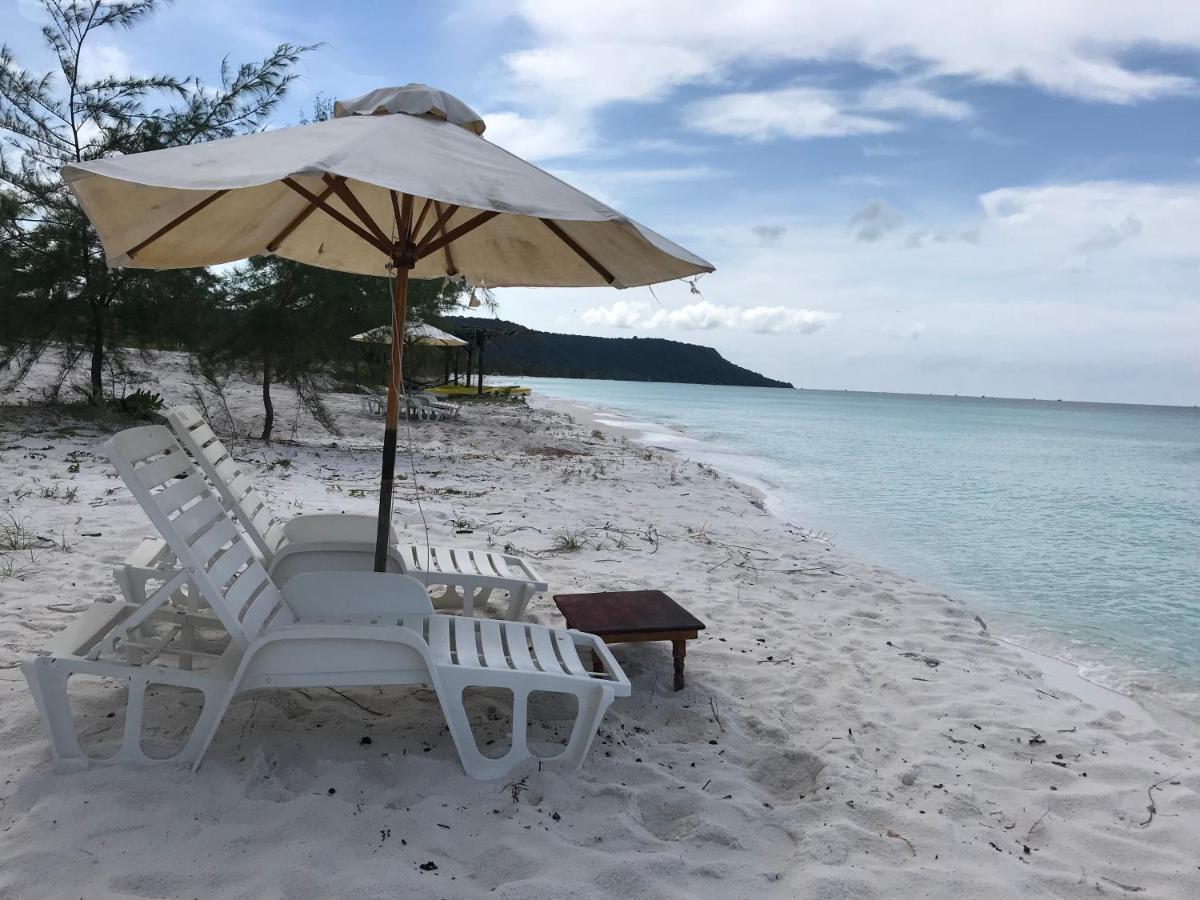 Soksan Natura Beach Sok San Village المظهر الخارجي الصورة