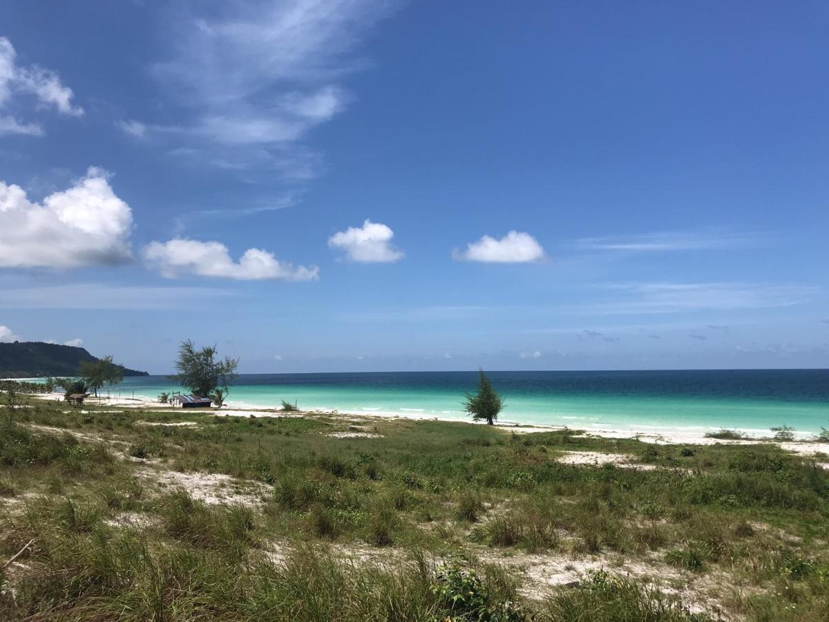 Soksan Natura Beach Sok San Village المظهر الخارجي الصورة