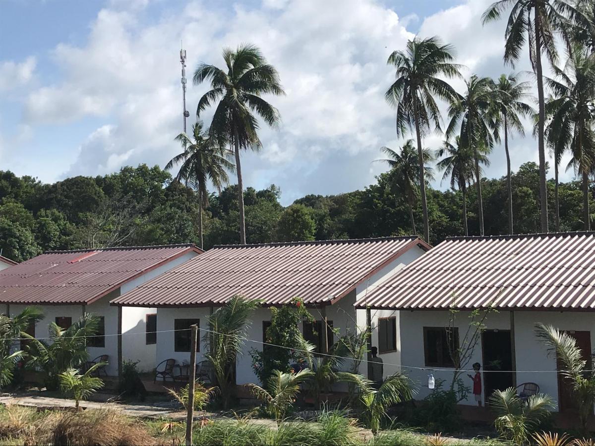 Soksan Natura Beach Sok San Village المظهر الخارجي الصورة