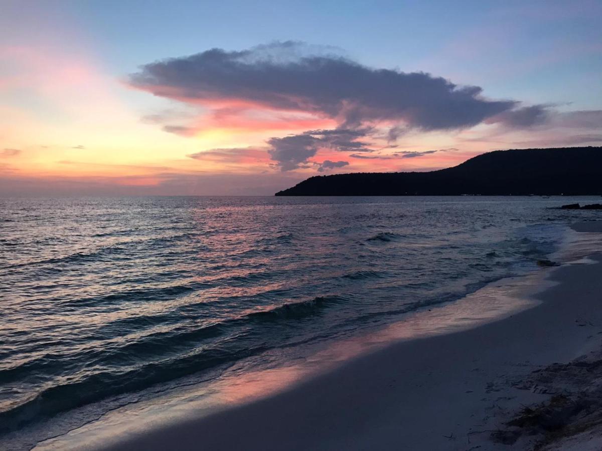 Soksan Natura Beach Sok San Village المظهر الخارجي الصورة