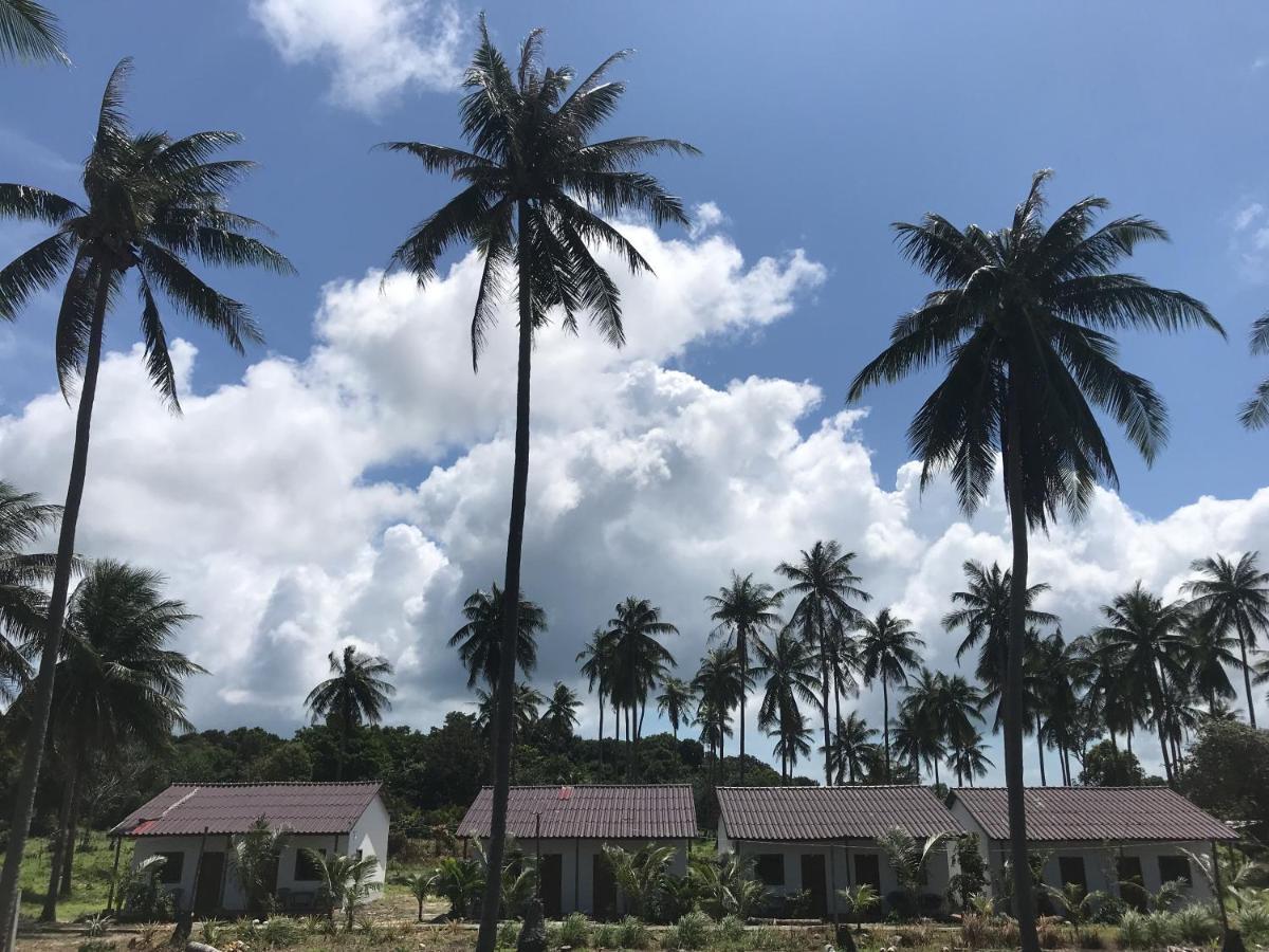 Soksan Natura Beach Sok San Village المظهر الخارجي الصورة