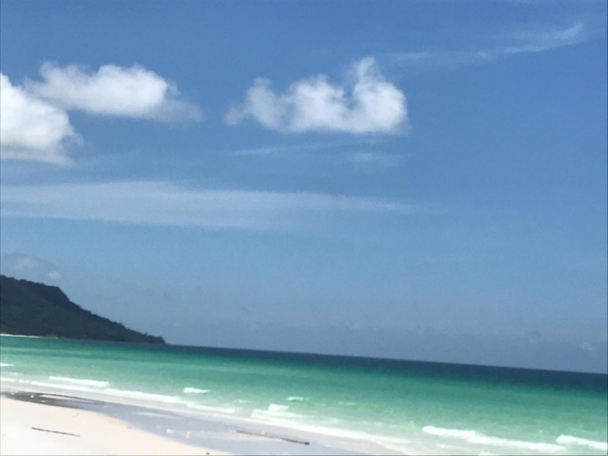 Soksan Natura Beach Sok San Village المظهر الخارجي الصورة