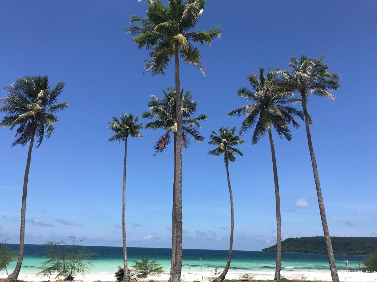 Soksan Natura Beach Sok San Village المظهر الخارجي الصورة