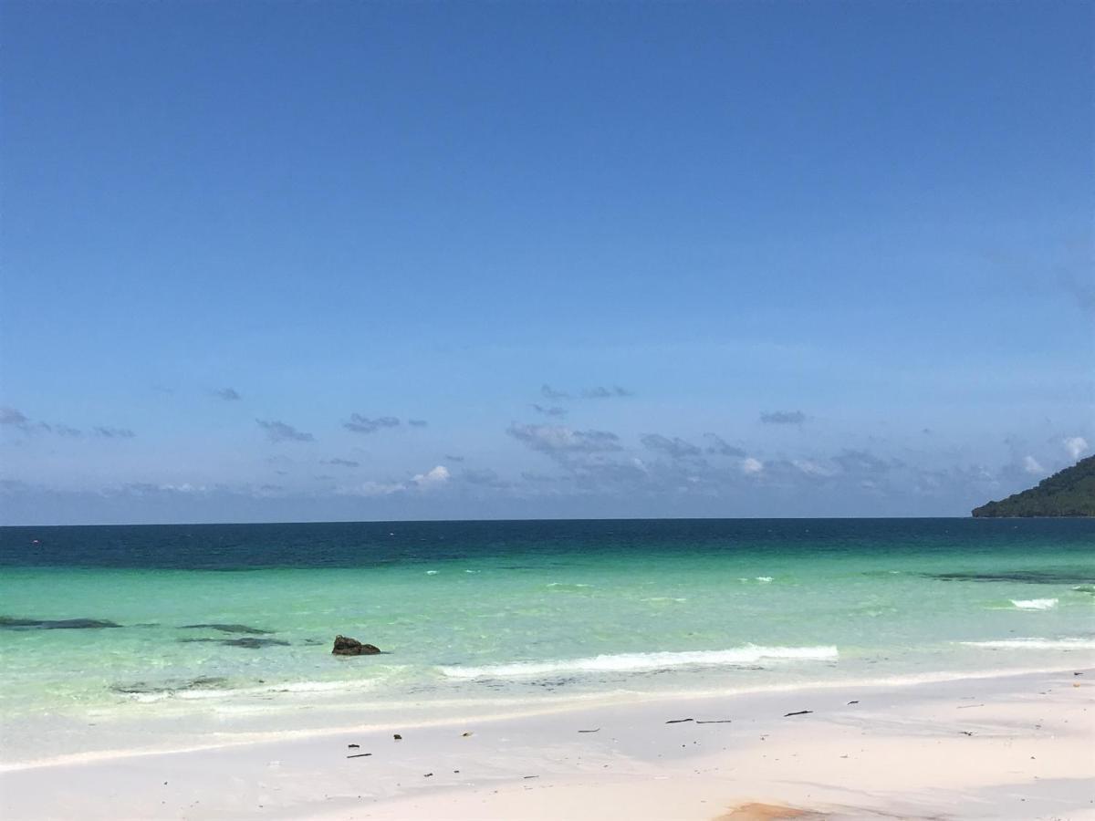 Soksan Natura Beach Sok San Village المظهر الخارجي الصورة