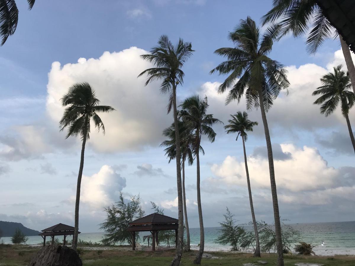 Soksan Natura Beach Sok San Village المظهر الخارجي الصورة
