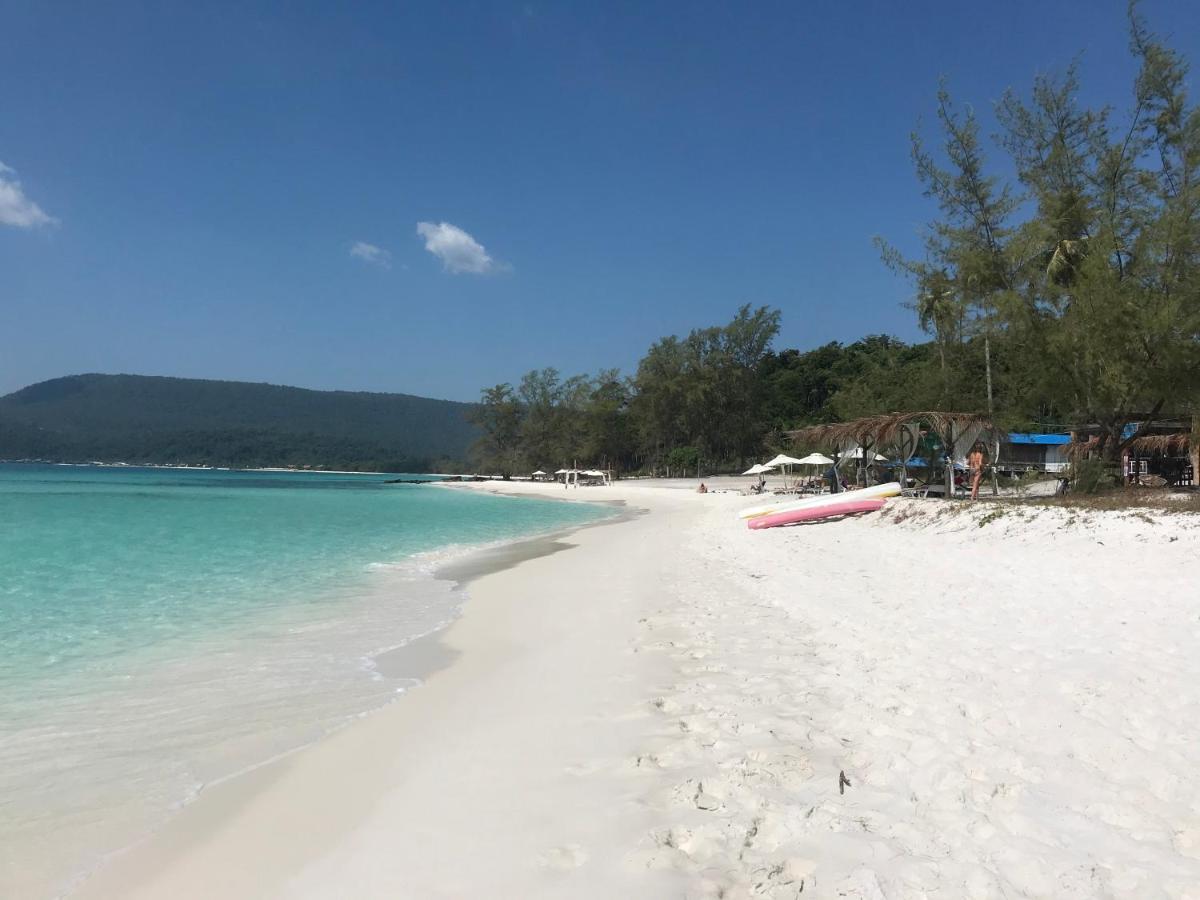 Soksan Natura Beach Sok San Village المظهر الخارجي الصورة