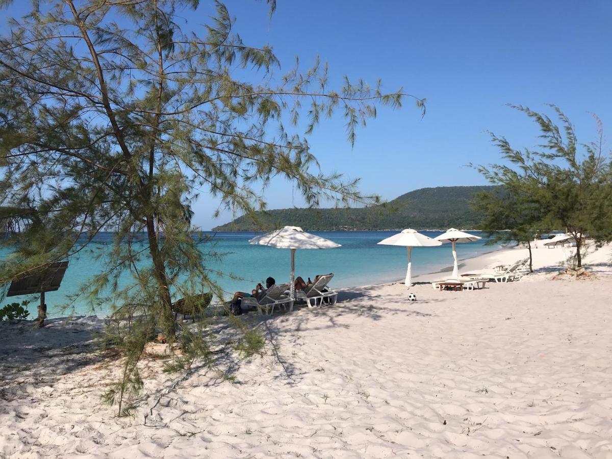 Soksan Natura Beach Sok San Village المظهر الخارجي الصورة