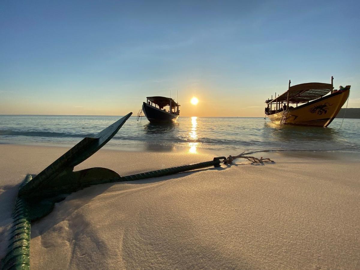 Soksan Natura Beach Sok San Village المظهر الخارجي الصورة