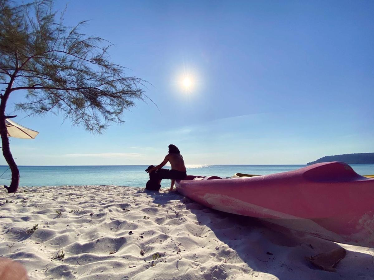 Soksan Natura Beach Sok San Village المظهر الخارجي الصورة