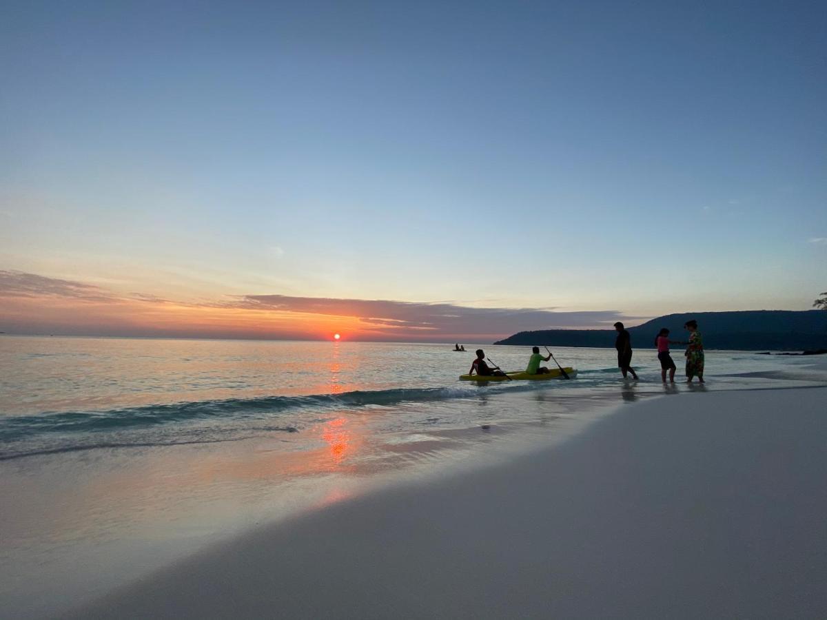 Soksan Natura Beach Sok San Village المظهر الخارجي الصورة