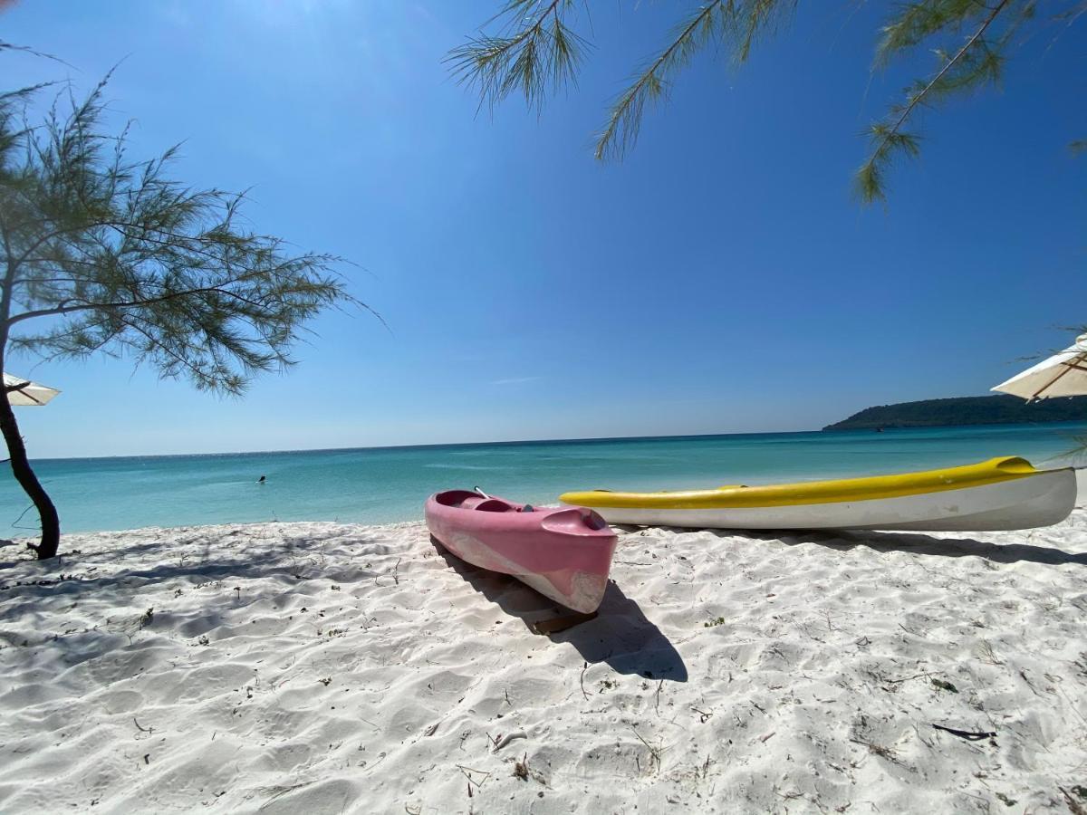 Soksan Natura Beach Sok San Village المظهر الخارجي الصورة