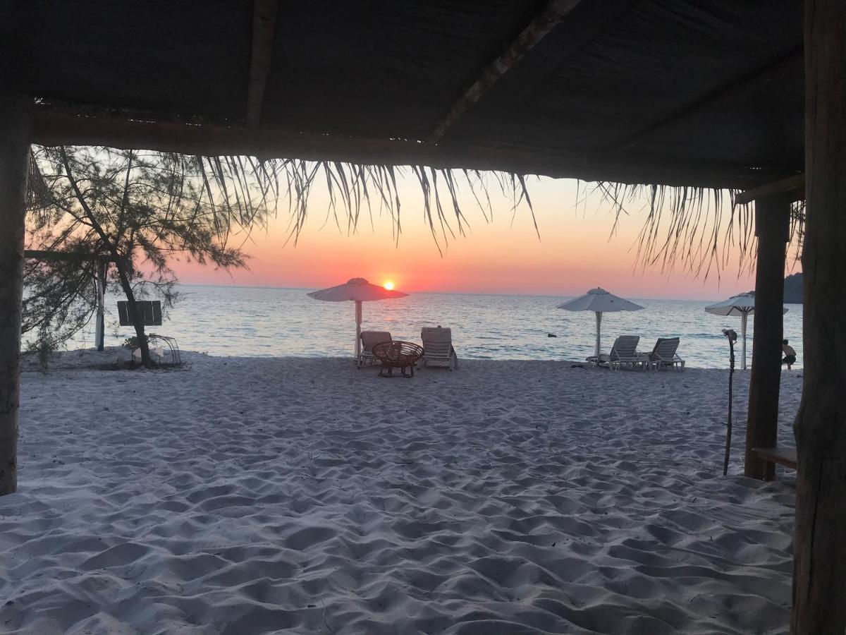 Soksan Natura Beach Sok San Village المظهر الخارجي الصورة