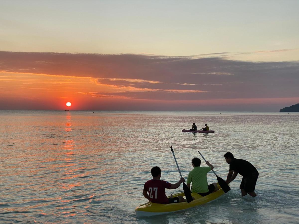Soksan Natura Beach Sok San Village المظهر الخارجي الصورة