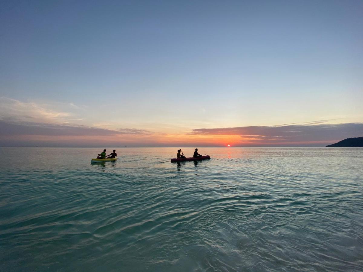 Soksan Natura Beach Sok San Village المظهر الخارجي الصورة