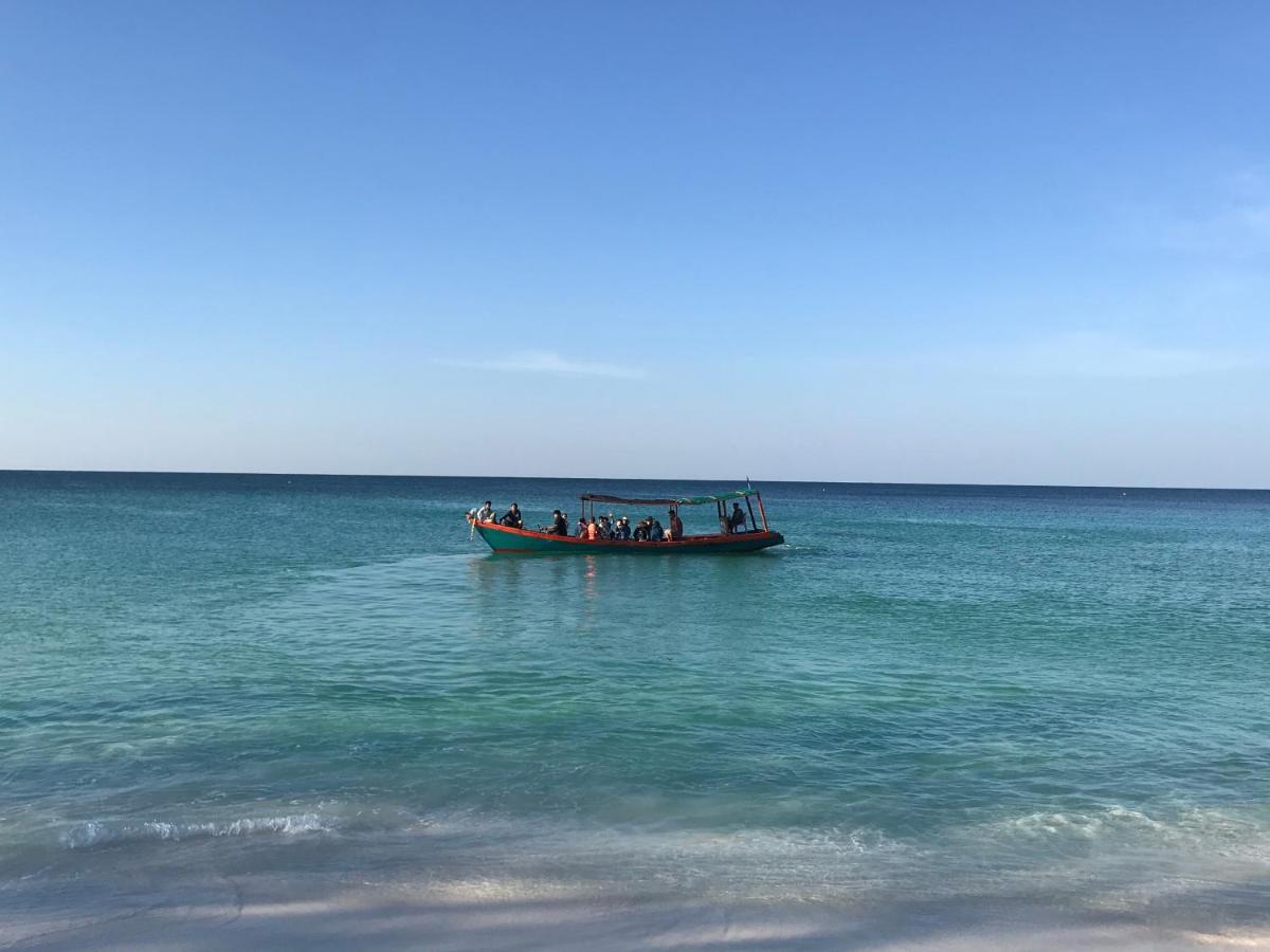 Soksan Natura Beach Sok San Village المظهر الخارجي الصورة