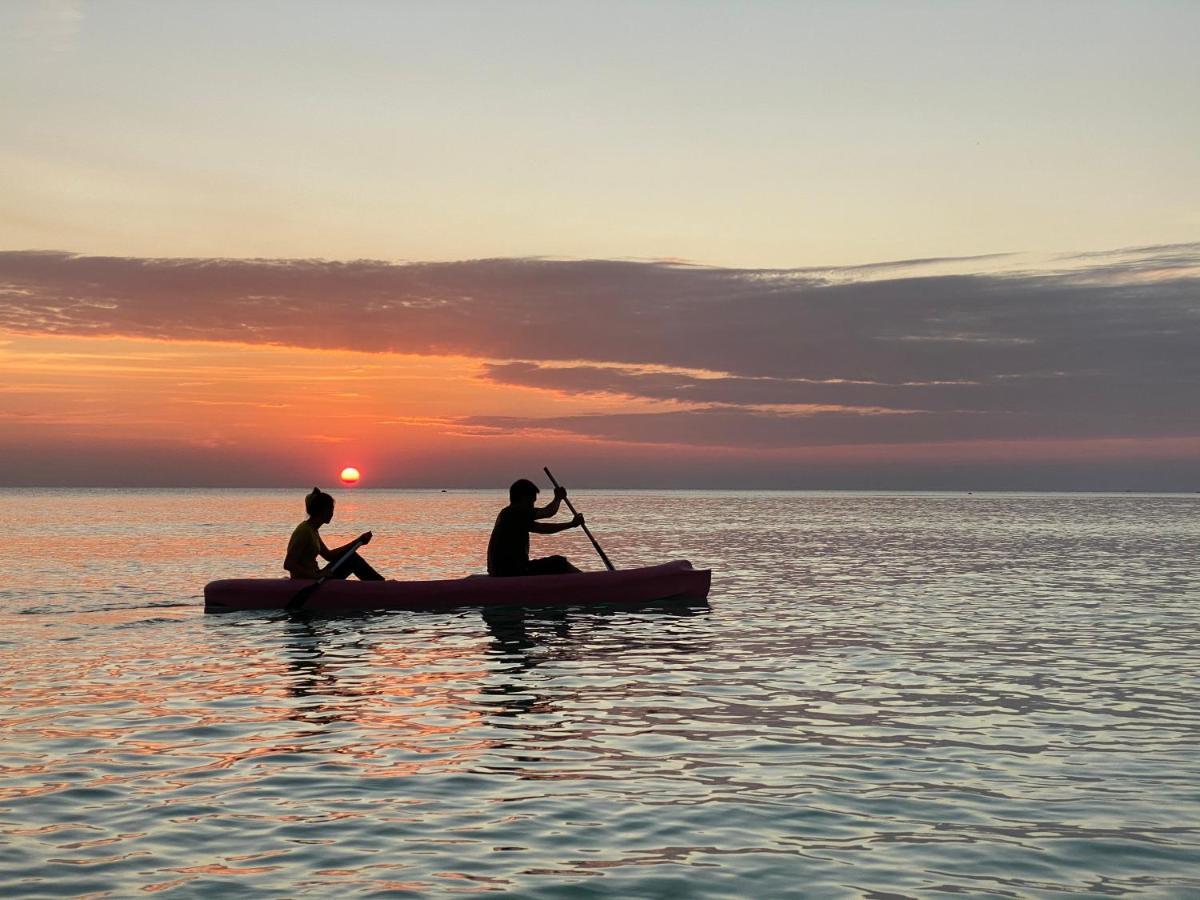 Soksan Natura Beach Sok San Village المظهر الخارجي الصورة