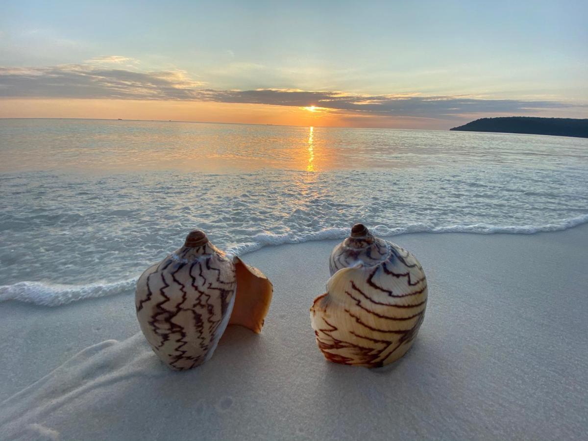 Soksan Natura Beach Sok San Village المظهر الخارجي الصورة