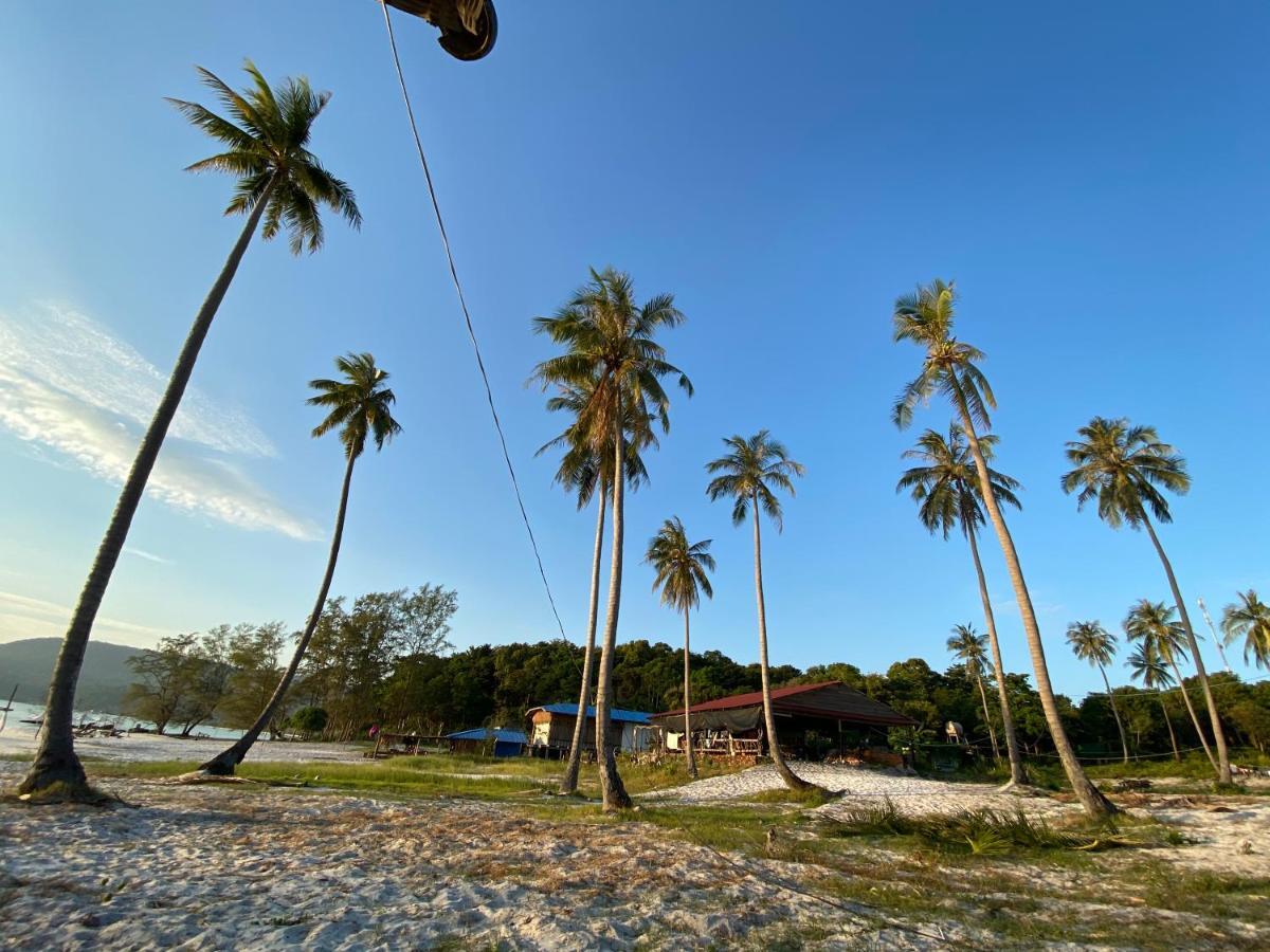 Soksan Natura Beach Sok San Village المظهر الخارجي الصورة