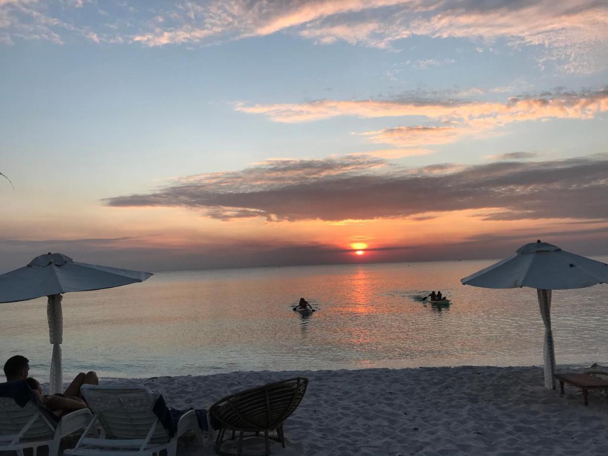 Soksan Natura Beach Sok San Village المظهر الخارجي الصورة